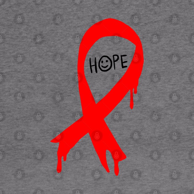 Hope For Aids by yogisnanda